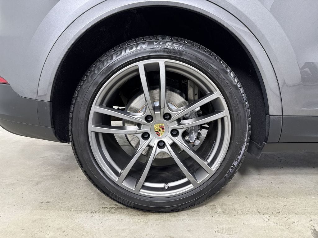 2020 Porsche Cayenne AWD