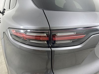 2020 Porsche Cayenne AWD