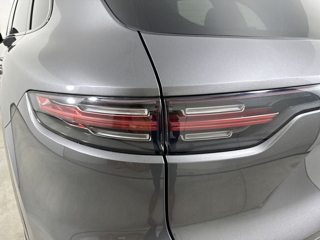 2020 Porsche Cayenne AWD
