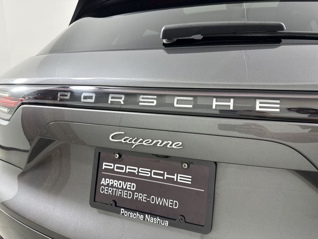 2020 Porsche Cayenne AWD