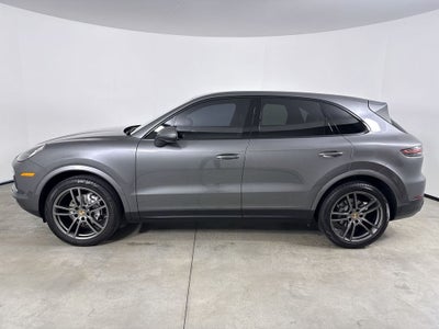 2020 Porsche Cayenne AWD