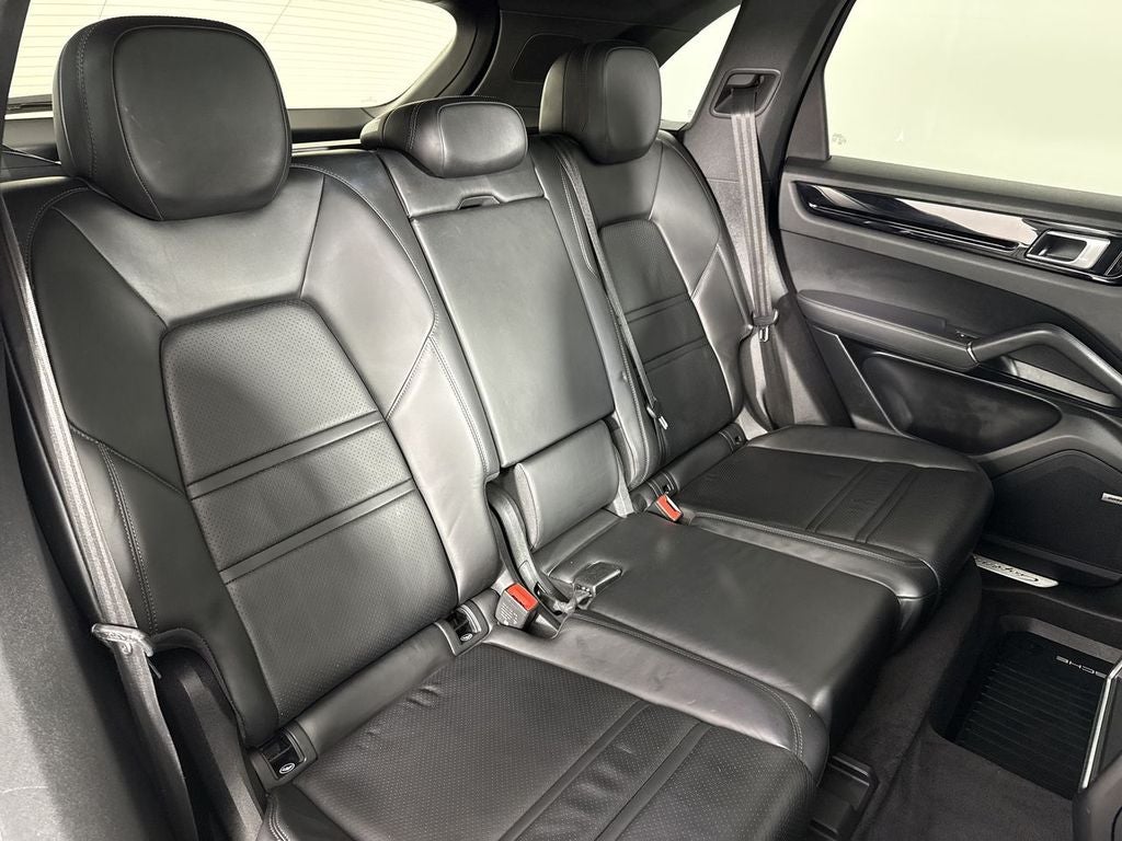 2020 Porsche Cayenne AWD