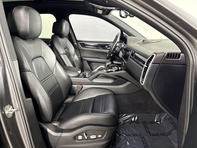 2020 Porsche Cayenne AWD