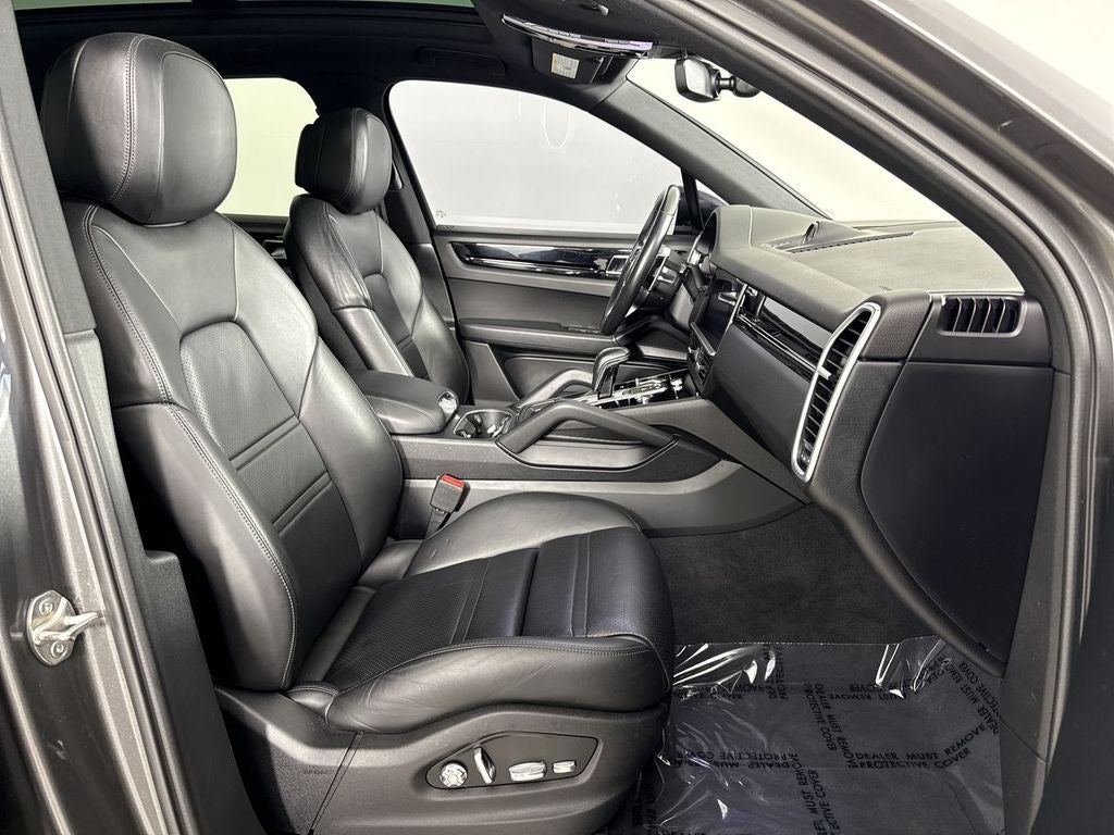 2020 Porsche Cayenne AWD