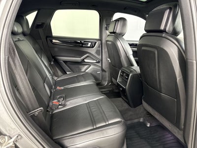 2020 Porsche Cayenne AWD