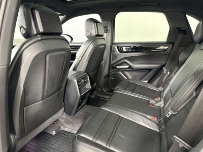 2020 Porsche Cayenne AWD