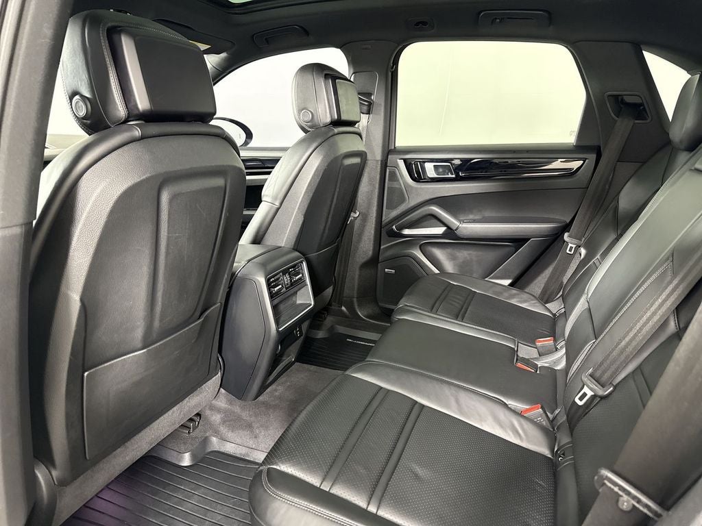2020 Porsche Cayenne AWD