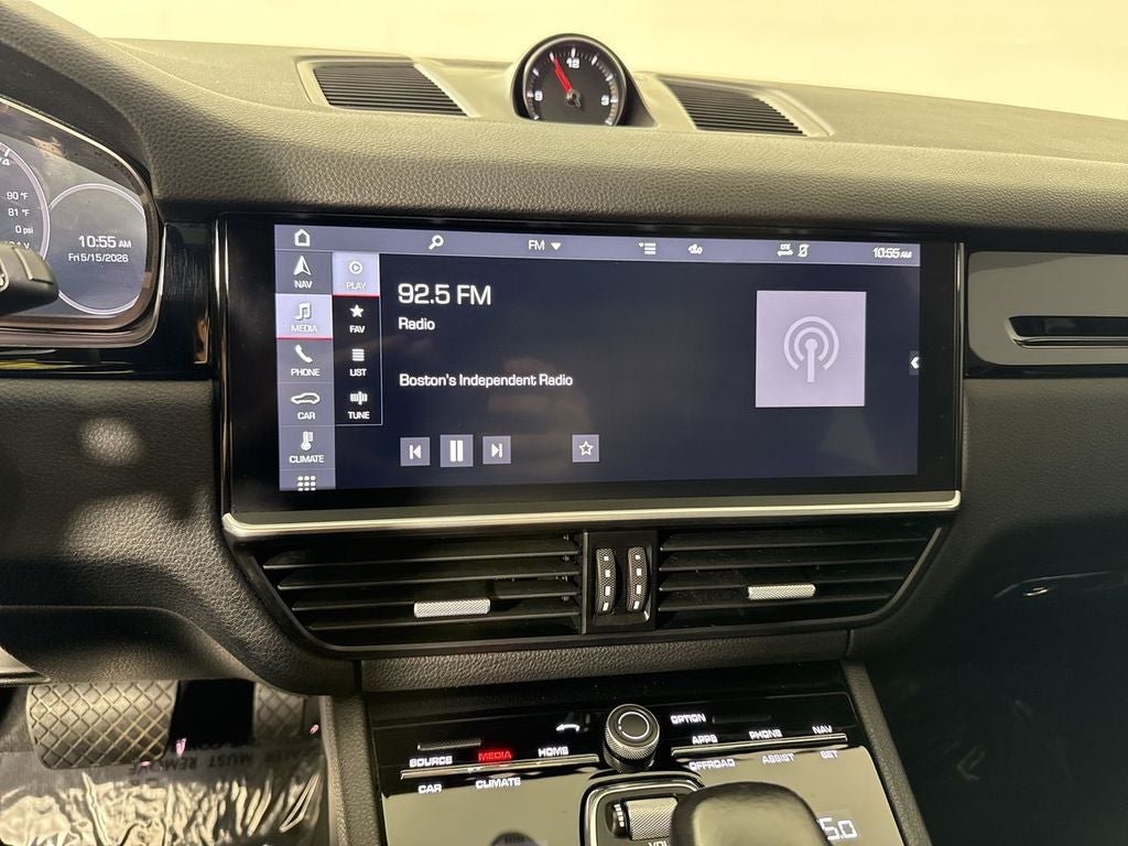 2020 Porsche Cayenne AWD