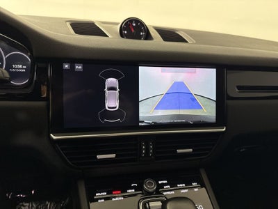 2020 Porsche Cayenne AWD