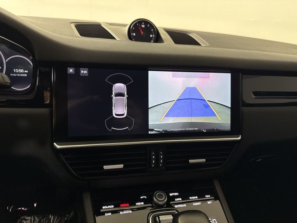 2020 Porsche Cayenne AWD