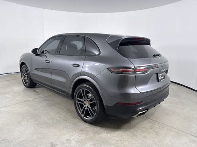 2020 Porsche Cayenne AWD