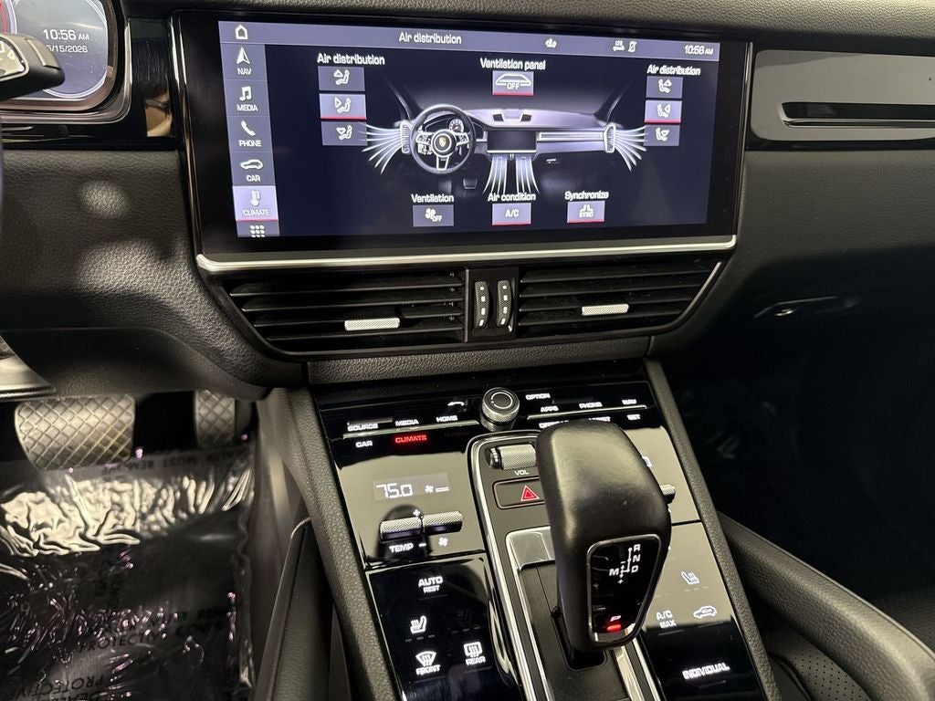 2020 Porsche Cayenne AWD