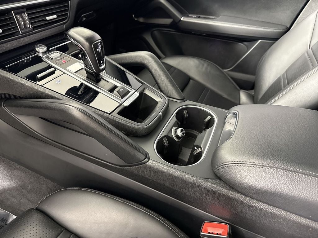 2020 Porsche Cayenne AWD