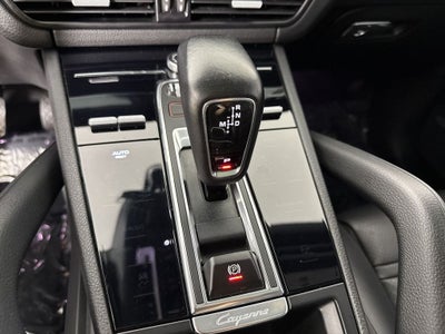 2020 Porsche Cayenne AWD