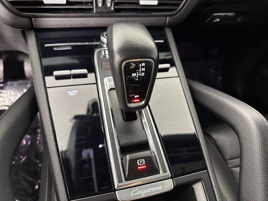 2020 Porsche Cayenne AWD