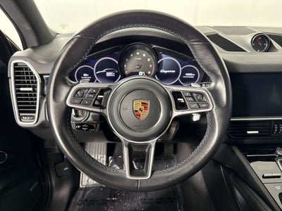 2020 Porsche Cayenne AWD