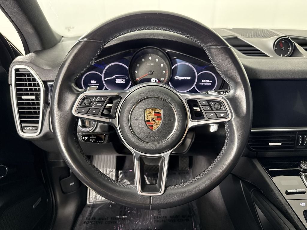 2020 Porsche Cayenne AWD