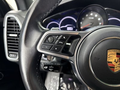 2020 Porsche Cayenne AWD