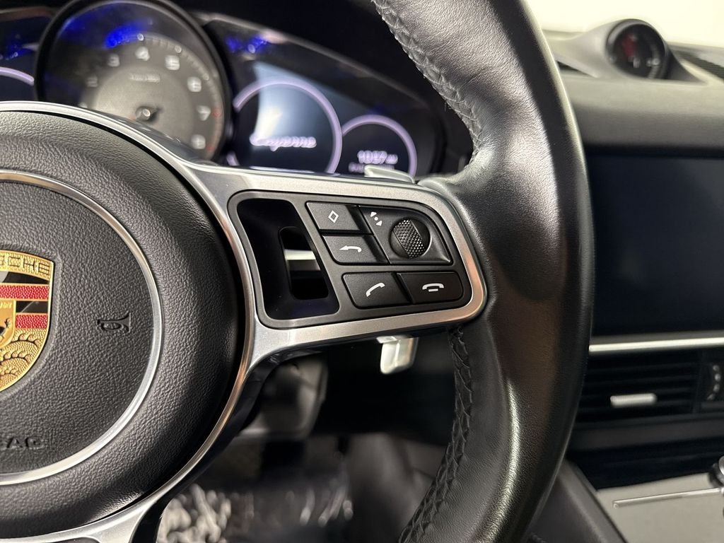 2020 Porsche Cayenne AWD