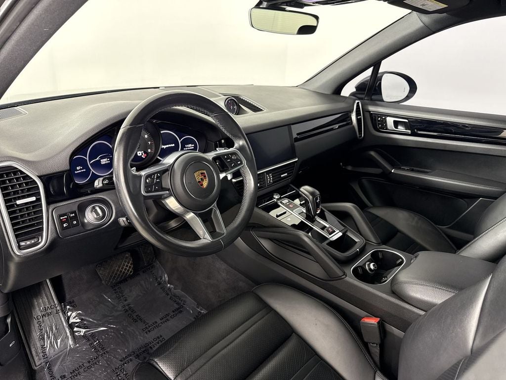 2020 Porsche Cayenne AWD