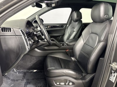 2020 Porsche Cayenne AWD