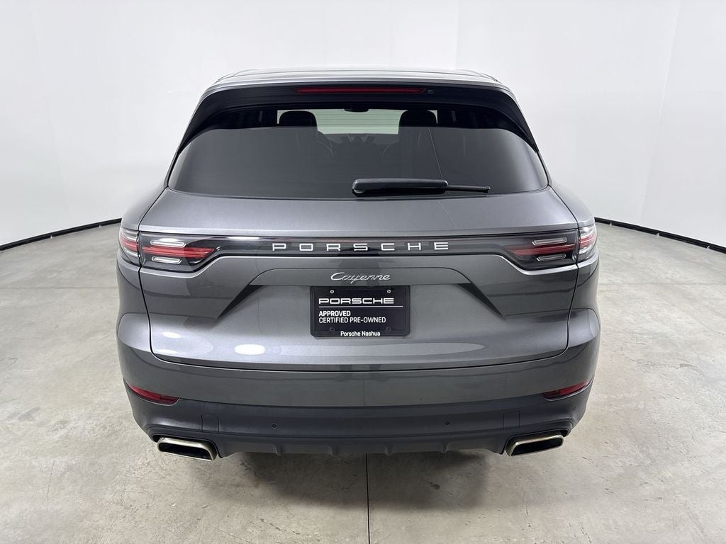 2020 Porsche Cayenne AWD