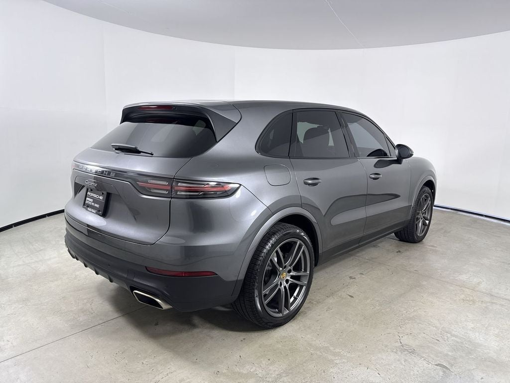 2020 Porsche Cayenne AWD