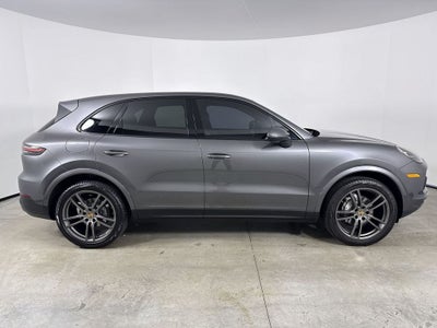 2020 Porsche Cayenne AWD