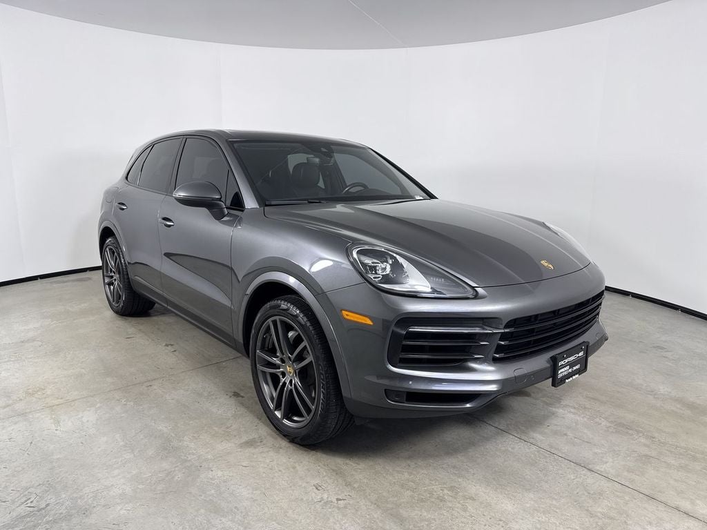 2020 Porsche Cayenne AWD
