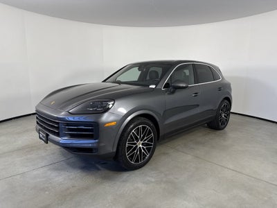 2024 Porsche Cayenne AWD