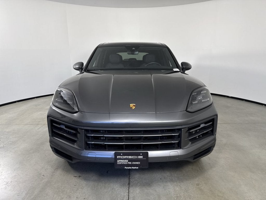 2024 Porsche Cayenne AWD