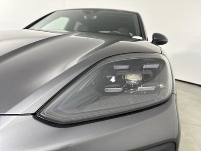 2024 Porsche Cayenne AWD
