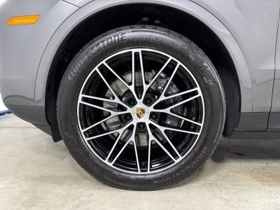 2024 Porsche Cayenne AWD