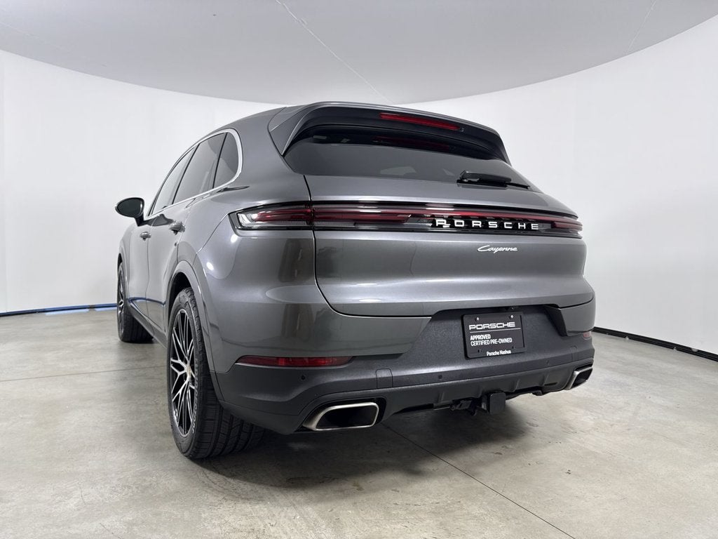 2024 Porsche Cayenne AWD