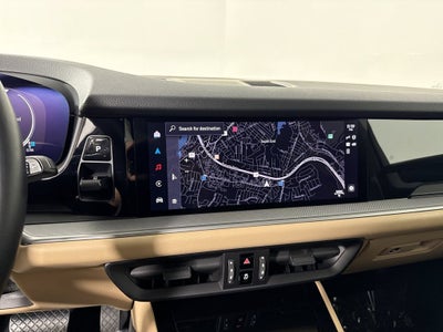 2024 Porsche Cayenne AWD