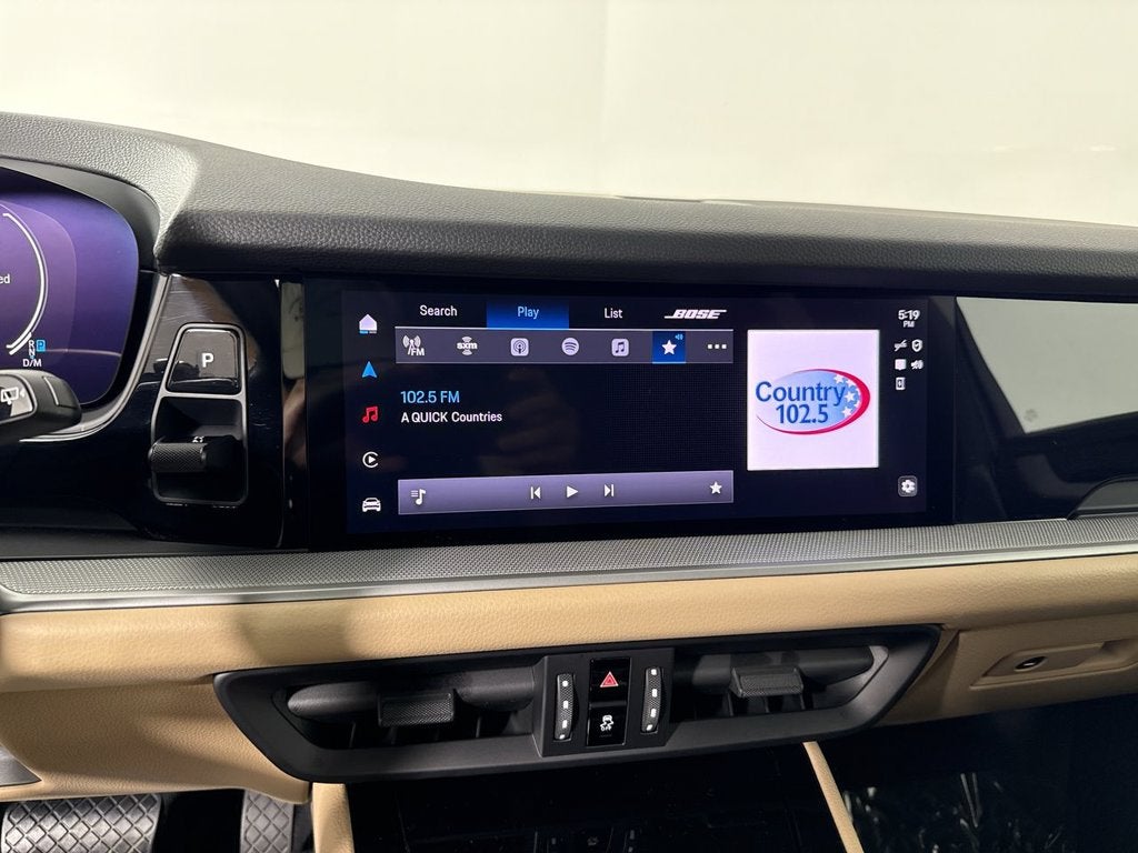2024 Porsche Cayenne AWD