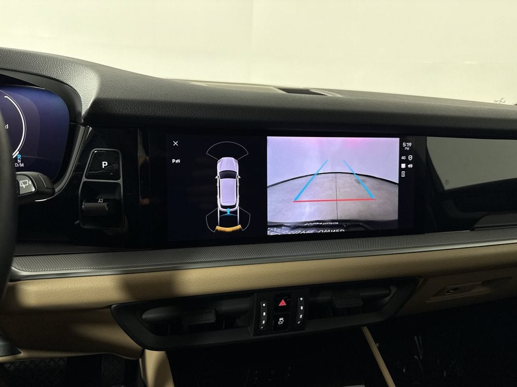 2024 Porsche Cayenne AWD