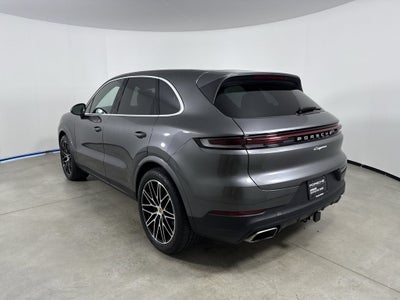 2024 Porsche Cayenne AWD