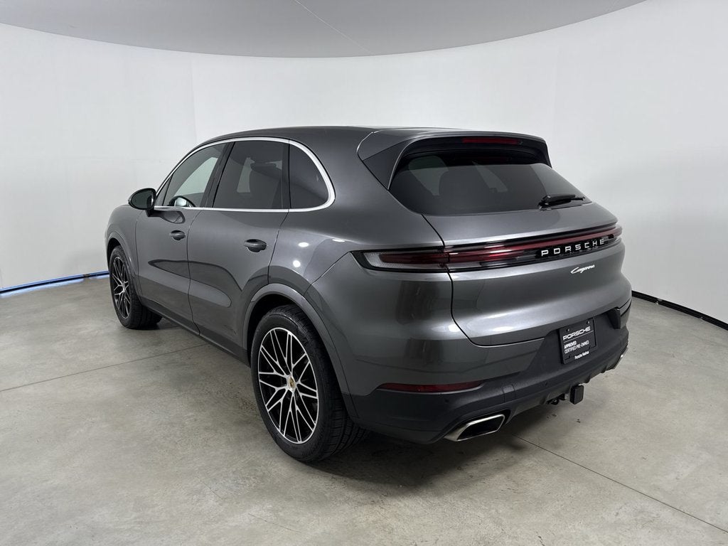 2024 Porsche Cayenne AWD