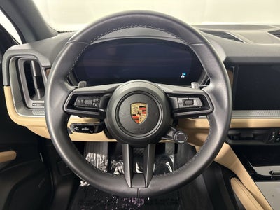 2024 Porsche Cayenne AWD