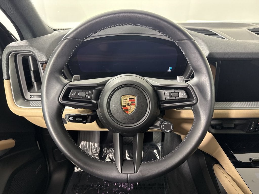 2024 Porsche Cayenne AWD