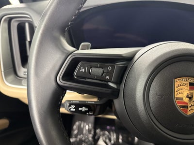 2024 Porsche Cayenne AWD