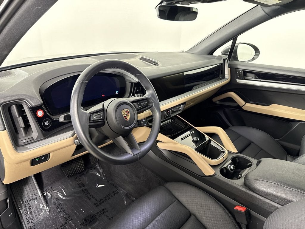 2024 Porsche Cayenne AWD