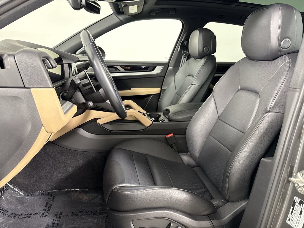 2024 Porsche Cayenne AWD