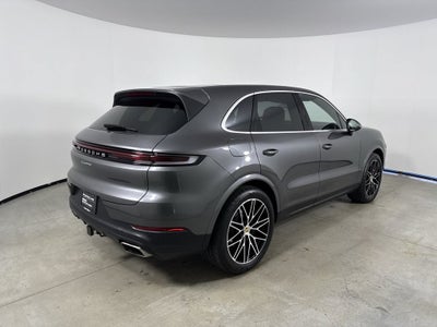 2024 Porsche Cayenne AWD