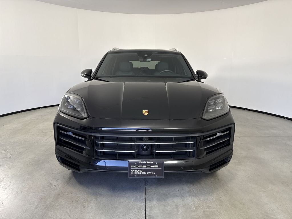 2025 Porsche Cayenne AWD
