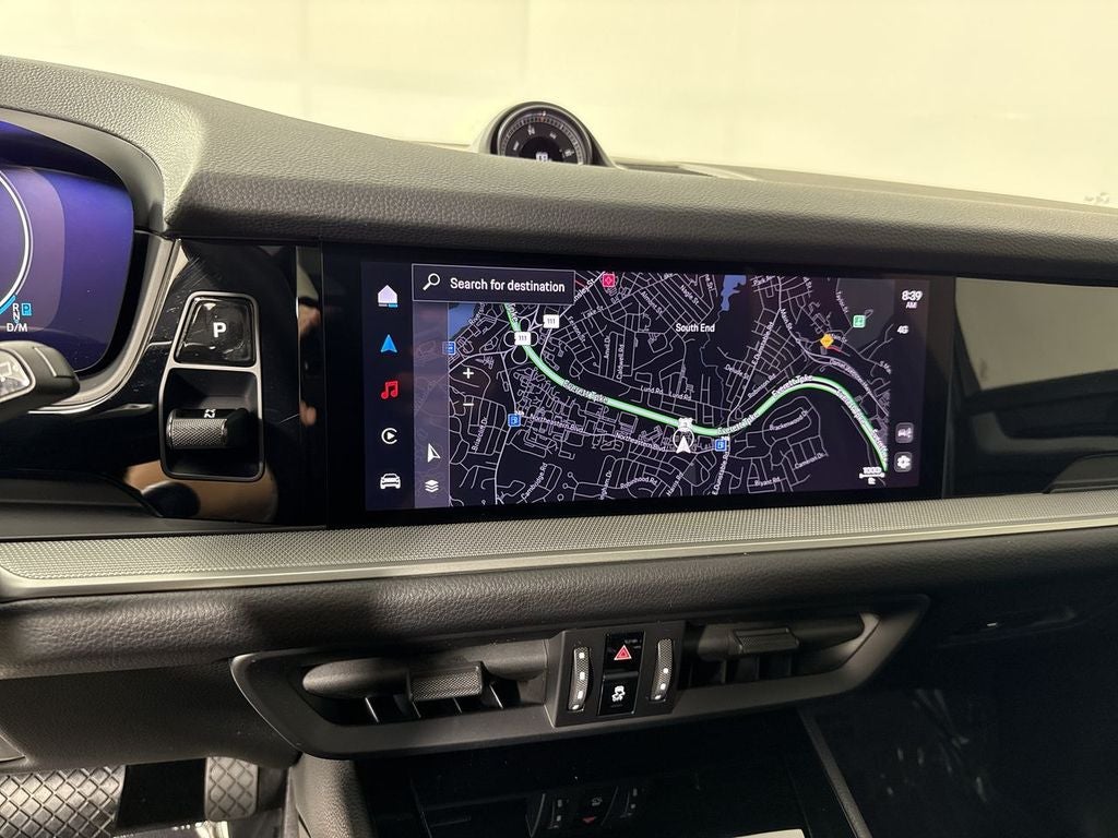 2025 Porsche Cayenne AWD