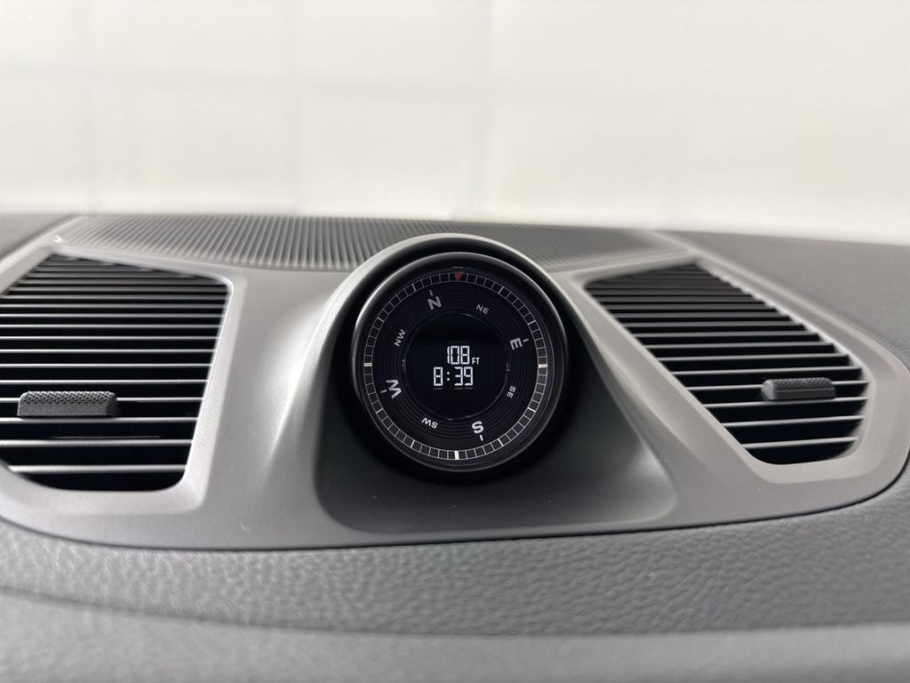 2025 Porsche Cayenne AWD