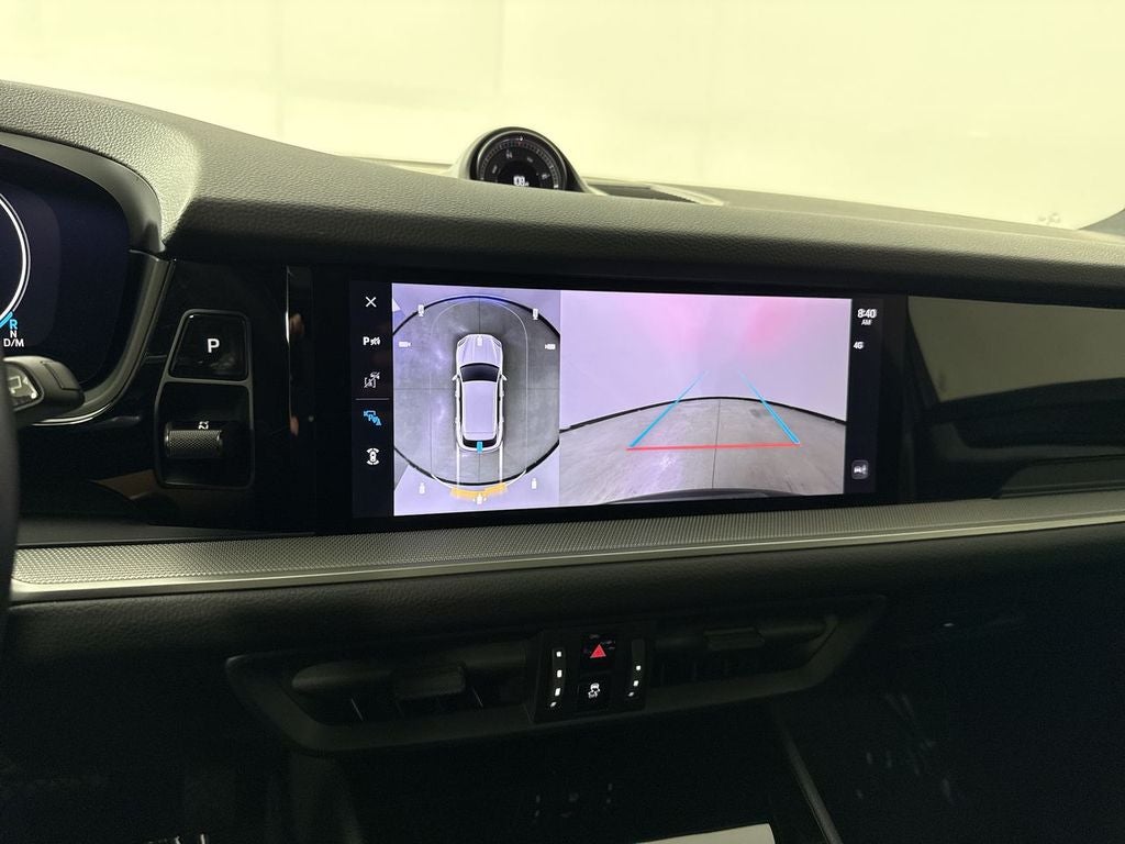 2025 Porsche Cayenne AWD