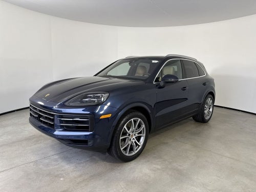 2026 Porsche Cayenne AWD